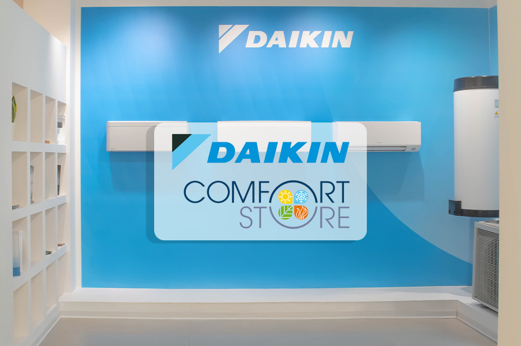Daikin-Comfort-Store